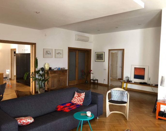 5 room apartment for rent in Primaverii area | CP949250