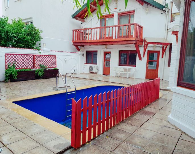 Villa with swimming pool for rent in the North area | CP1509395